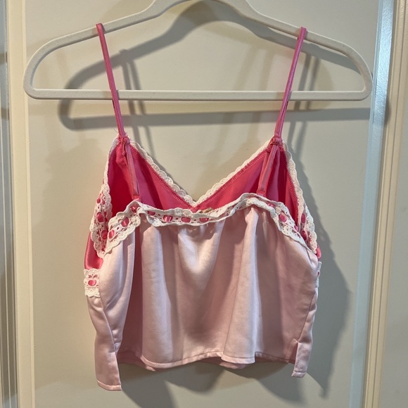 pacsun lahearts cropped tank - Picture 2 of 3